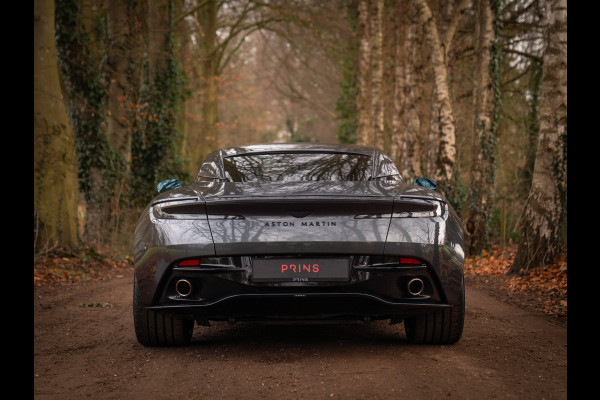 Aston Martin DB12 4.0 V8 | Oxford Tan leder | Stoelventilatie | 360 cam