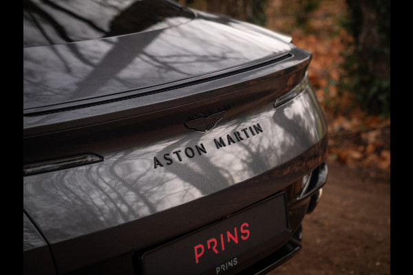Aston Martin DB12 4.0 V8 | Oxford Tan leder | Stoelventilatie | 360 cam