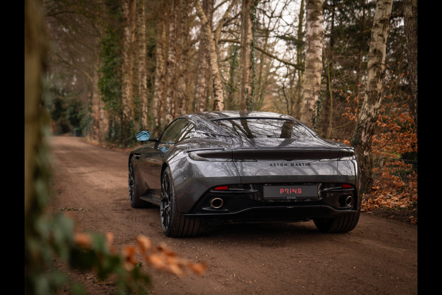 Aston Martin DB12 4.0 V8 | Oxford Tan leder | Stoelventilatie | 360 cam