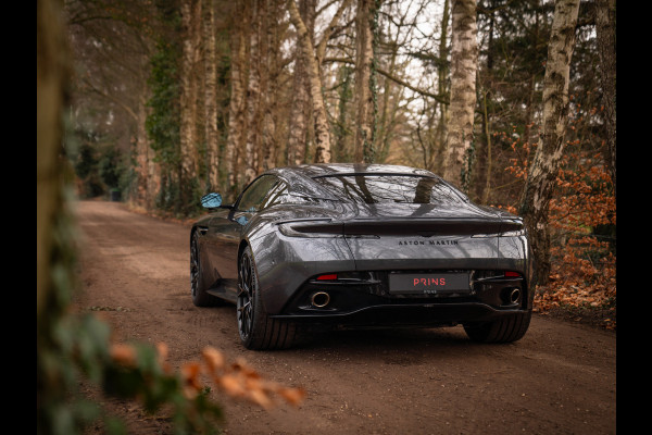 Aston Martin DB12 4.0 V8 | Oxford Tan leder | Stoelventilatie | 360 cam