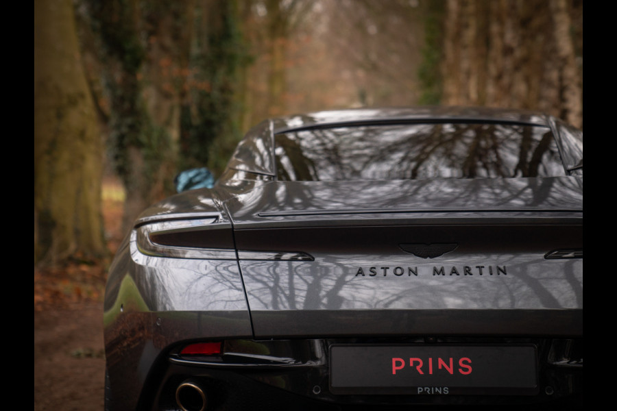 Aston Martin DB12 4.0 V8 | Oxford Tan leder | Stoelventilatie | 360 cam