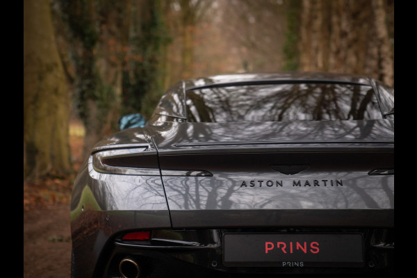 Aston Martin DB12 4.0 V8 | Oxford Tan leder | Stoelventilatie | 360 cam