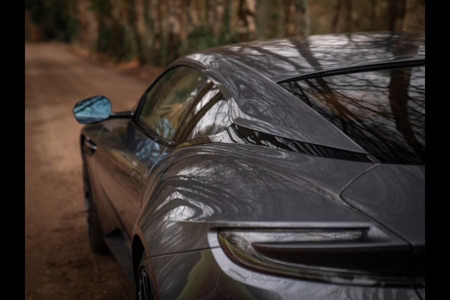 Aston Martin DB12 4.0 V8 | Oxford Tan leder | Stoelventilatie | 360 cam