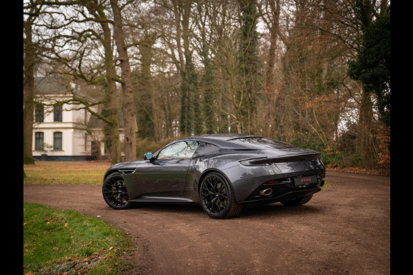 Aston Martin DB12 4.0 V8 | Oxford Tan leder | Stoelventilatie | 360 cam