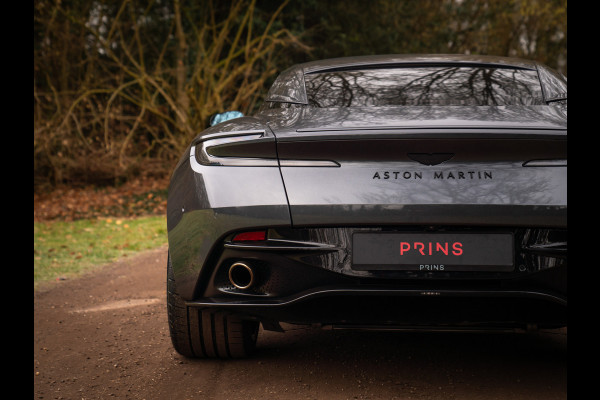 Aston Martin DB12 4.0 V8 | Oxford Tan leder | Stoelventilatie | 360 cam