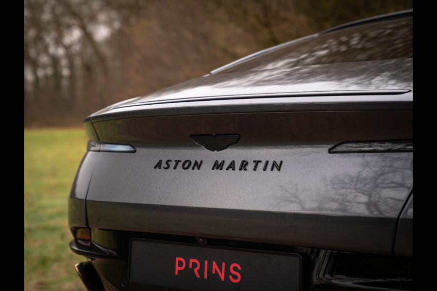 Aston Martin DB12 4.0 V8 | Oxford Tan leder | Stoelventilatie | 360 cam