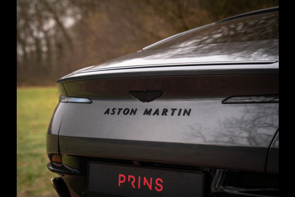 Aston Martin DB12 4.0 V8 | Oxford Tan leder | Stoelventilatie | 360 cam