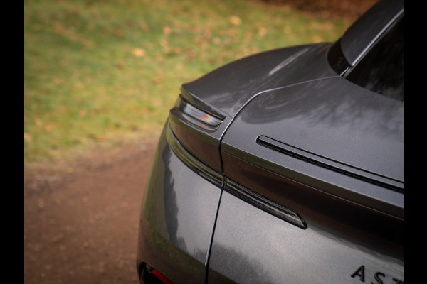 Aston Martin DB12 4.0 V8 | Oxford Tan leder | Stoelventilatie | 360 cam