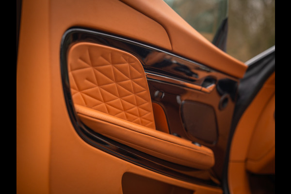 Aston Martin DB12 4.0 V8 | Oxford Tan leder | Stoelventilatie | 360 cam