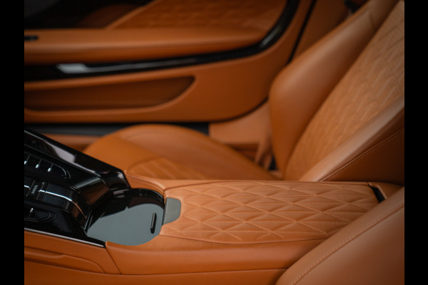 Aston Martin DB12 4.0 V8 | Oxford Tan leder | Stoelventilatie | 360 cam