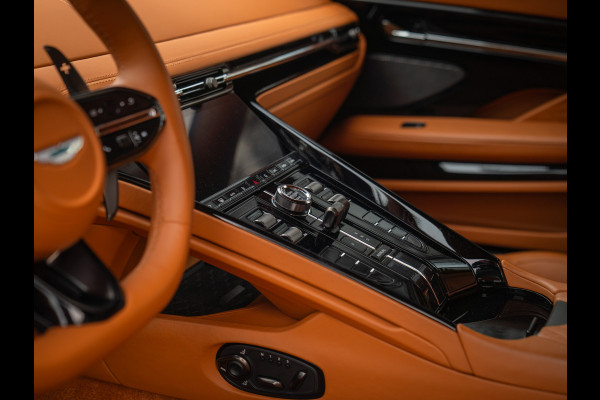 Aston Martin DB12 4.0 V8 | Oxford Tan leder | Stoelventilatie | 360 cam