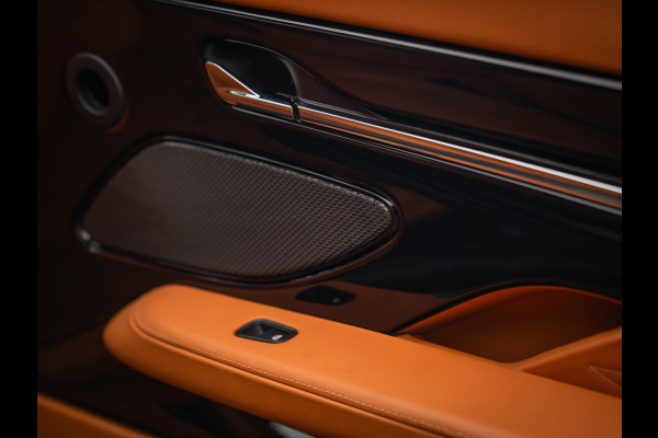 Aston Martin DB12 4.0 V8 | Oxford Tan leder | Stoelventilatie | 360 cam