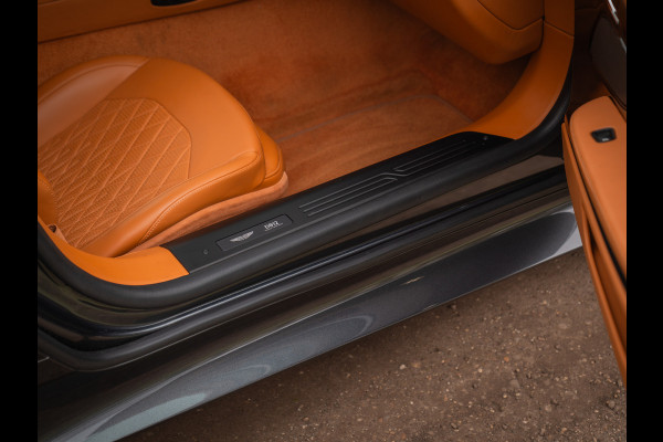 Aston Martin DB12 4.0 V8 | Oxford Tan leder | Stoelventilatie | 360 cam