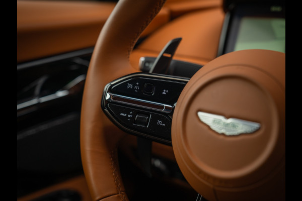 Aston Martin DB12 4.0 V8 | Oxford Tan leder | Stoelventilatie | 360 cam