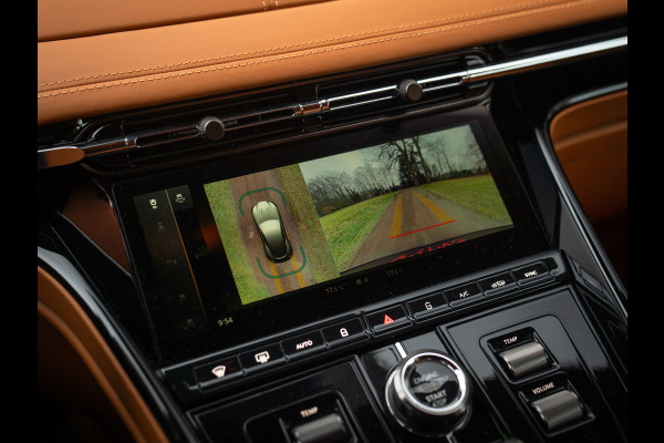 Aston Martin DB12 4.0 V8 | Oxford Tan leder | Stoelventilatie | 360 cam