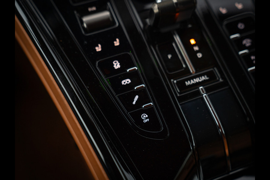 Aston Martin DB12 4.0 V8 | Oxford Tan leder | Stoelventilatie | 360 cam