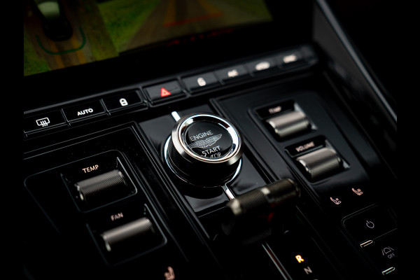 Aston Martin DB12 4.0 V8 | Oxford Tan leder | Stoelventilatie | 360 cam