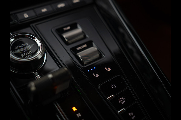 Aston Martin DB12 4.0 V8 | Oxford Tan leder | Stoelventilatie | 360 cam