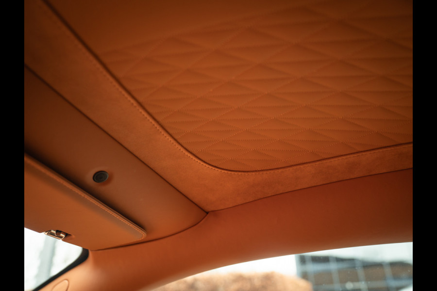 Aston Martin DB12 4.0 V8 | Oxford Tan leder | Stoelventilatie | 360 cam