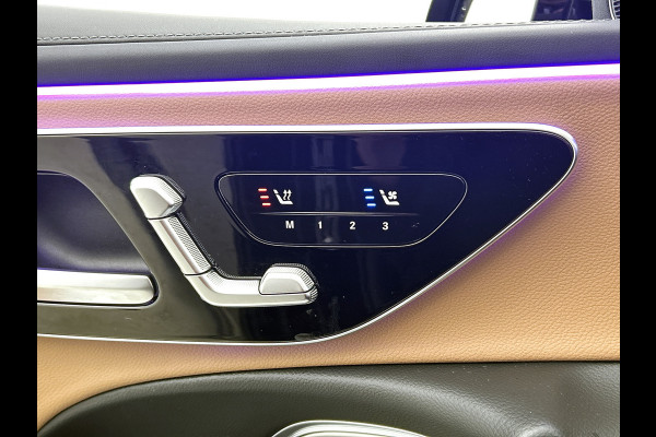 Mercedes-Benz E-Klasse 400 e 4MATIC AMG Line Panoramadak, hyperscreen, head up display, multispaaks Inclusief 24 maanden MB Certified garantie voor Europa.