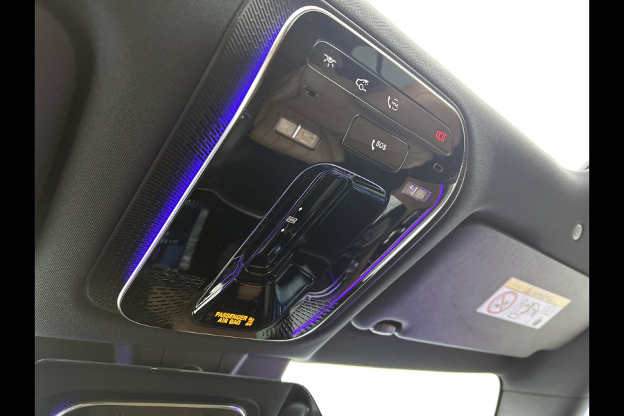 Mercedes-Benz E-Klasse 400 e 4MATIC AMG Line Panoramadak, hyperscreen, head up display, multispaaks Inclusief 24 maanden MB Certified garantie voor Europa.