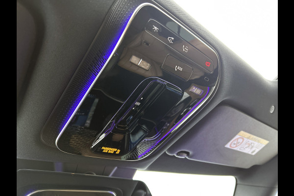 Mercedes-Benz E-Klasse 400 e 4MATIC AMG Line Panoramadak, hyperscreen, head up display, multispaaks Inclusief 24 maanden MB Certified garantie voor Europa.