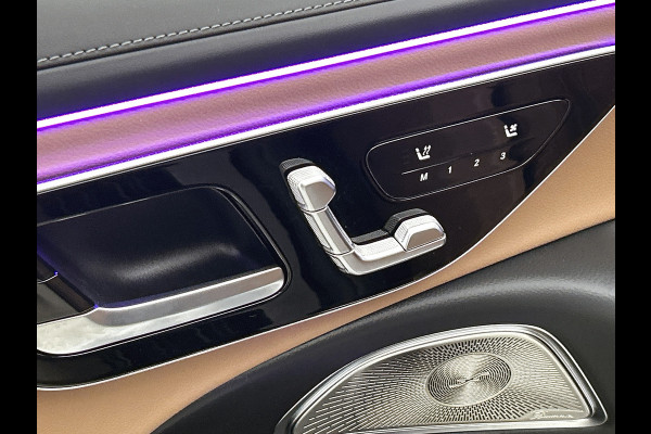 Mercedes-Benz E-Klasse 400 e 4MATIC AMG Line Panoramadak, hyperscreen, head up display, multispaaks Inclusief 24 maanden MB Certified garantie voor Europa.