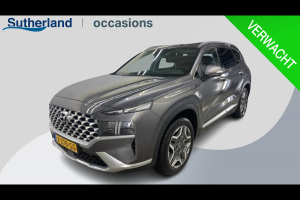 Hyundai Santa Fe 1.6 T-GDI PHEV Premium 7p. | Full Options  | Lederen interieur.