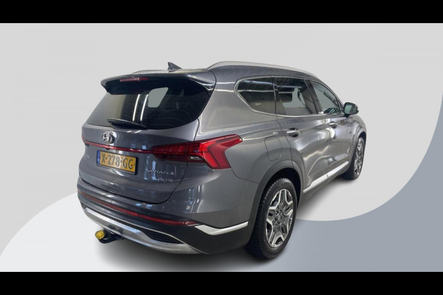 Hyundai Santa Fe 1.6 T-GDI PHEV Premium 7p. | Full Options  | Lederen interieur.