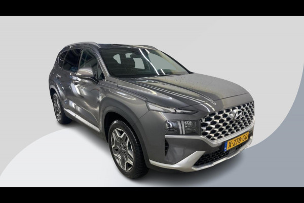 Hyundai Santa Fe 1.6 T-GDI PHEV Premium 7p. | Full Options  | Lederen interieur.
