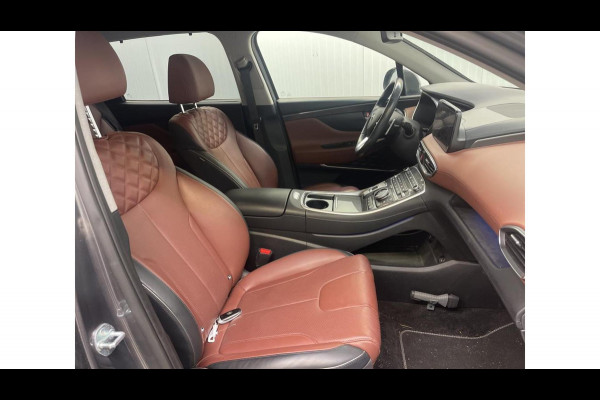 Hyundai Santa Fe 1.6 T-GDI PHEV Premium 7p. | Full Options  | Lederen interieur.