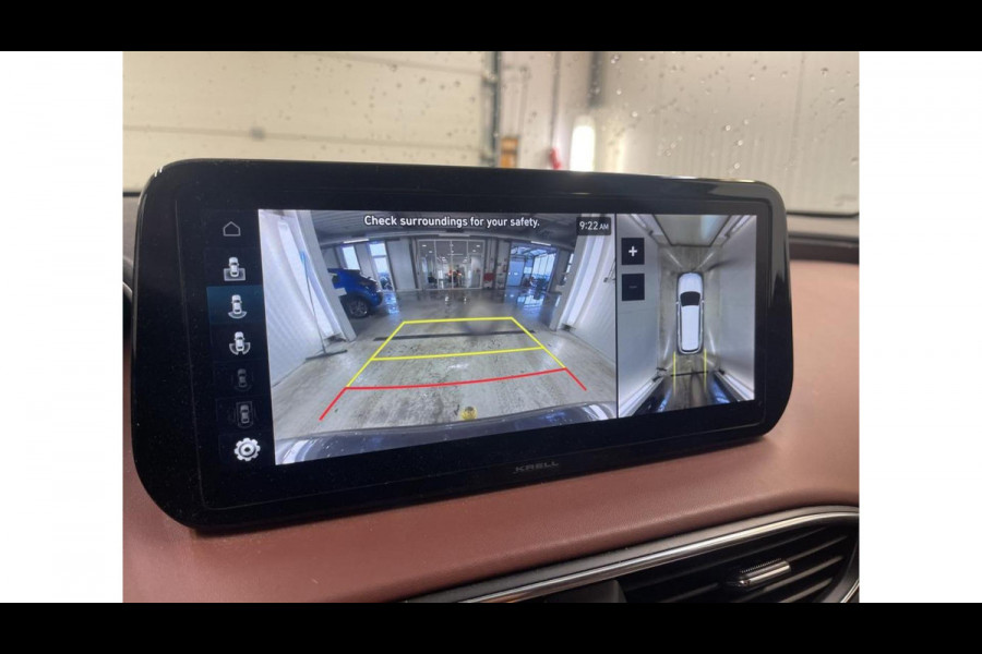 Hyundai Santa Fe 1.6 T-GDI PHEV Premium 7p. | Full Options  | Lederen interieur.