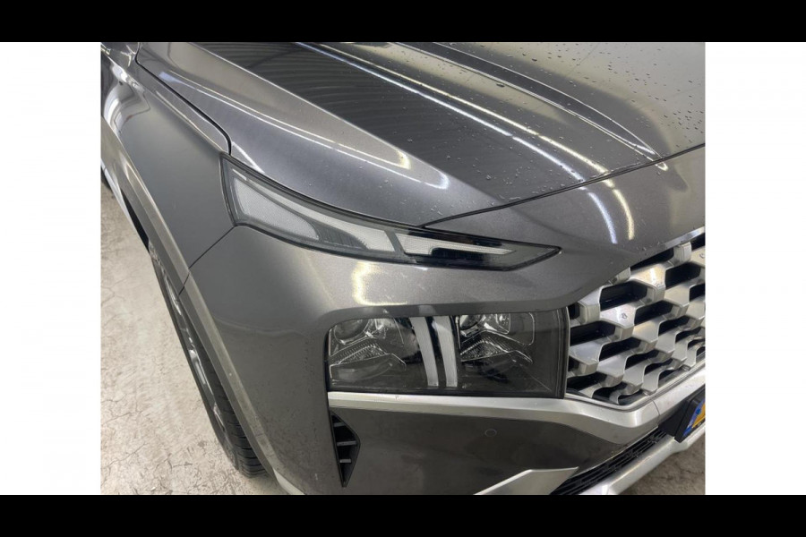 Hyundai Santa Fe 1.6 T-GDI PHEV Premium 7p. | Full Options  | Lederen interieur.