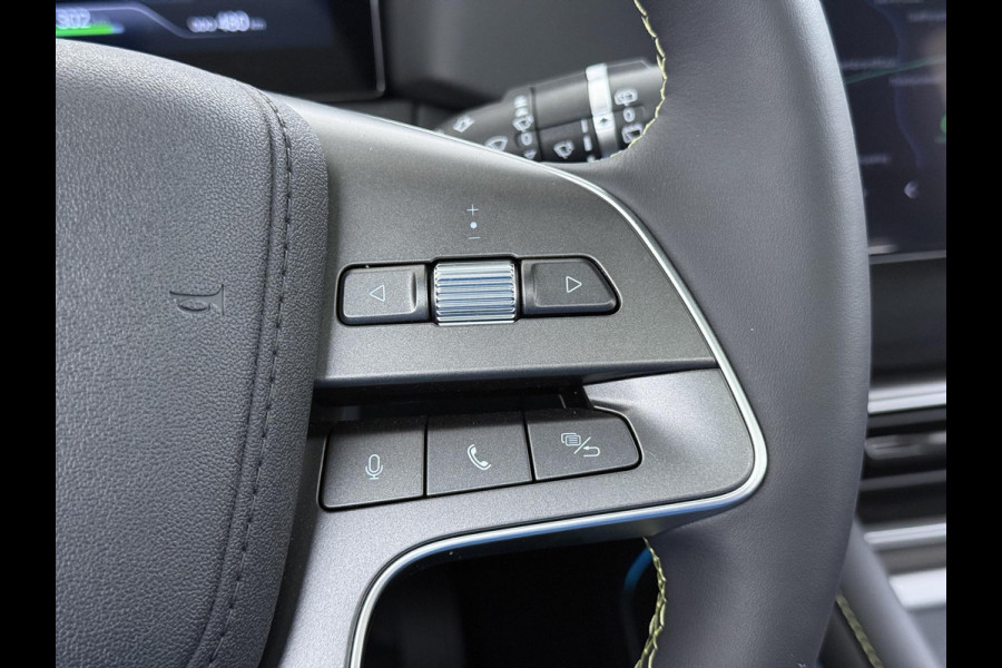 BYD ATTO 2 Boost 45 kWh DIRECT LEVERBAAR | Volledige BYD Fabrieksgarantie t/m 11-2030 of 150.000 km | Stoel & Stuurverwarming | Adaptieve Cruise | 360° Camera | Panoramadak | Dodehoekassistent | Origineel NL Auto