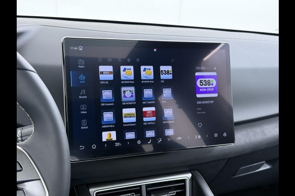 BYD ATTO 2 Boost 45 kWh DIRECT LEVERBAAR | Volledige BYD Fabrieksgarantie t/m 11-2030 of 150.000 km | Stoel & Stuurverwarming | Adaptieve Cruise | 360° Camera | Panoramadak | Dodehoekassistent | Origineel NL Auto