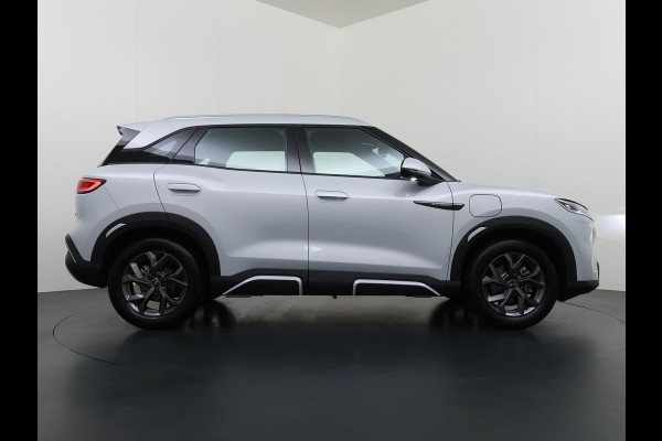 BYD ATTO 2 Boost 45 kWh DIRECT LEVERBAAR | Volledige BYD Fabrieksgarantie t/m 11-2030 of 150.000 km | Stoel & Stuurverwarming | Adaptieve Cruise | 360° Camera | Panoramadak | Dodehoekassistent | Origineel NL Auto