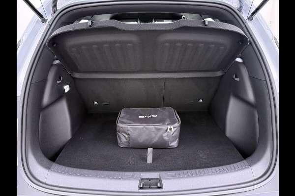 BYD ATTO 2 Boost 45 kWh DIRECT LEVERBAAR | Volledige BYD Fabrieksgarantie t/m 11-2030 of 150.000 km | Stoel & Stuurverwarming | Adaptieve Cruise | 360° Camera | Panoramadak | Dodehoekassistent | Origineel NL Auto