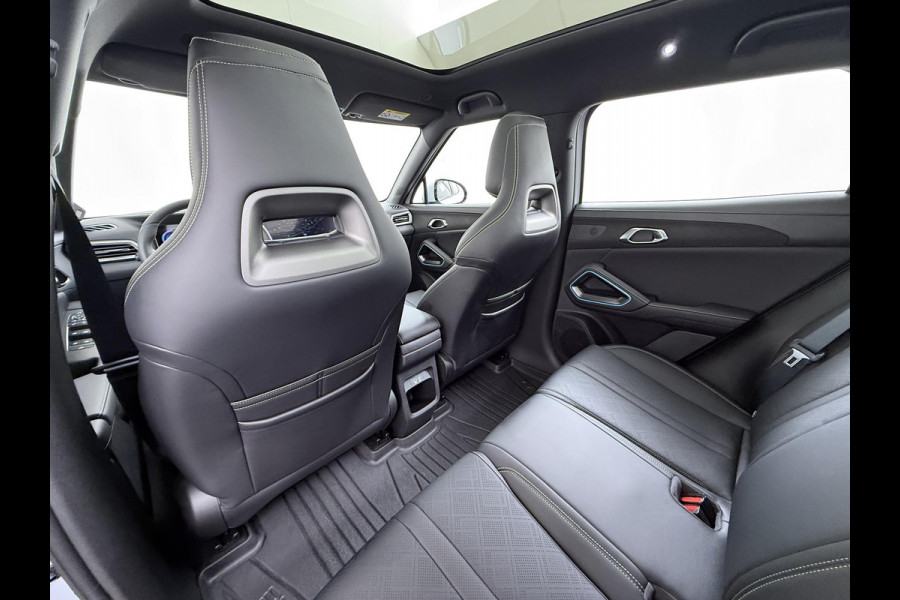 BYD ATTO 2 Boost 45 kWh DIRECT LEVERBAAR | Volledige BYD Fabrieksgarantie t/m 11-2030 of 150.000 km | Stoel & Stuurverwarming | Adaptieve Cruise | 360° Camera | Panoramadak | Dodehoekassistent | Origineel NL Auto