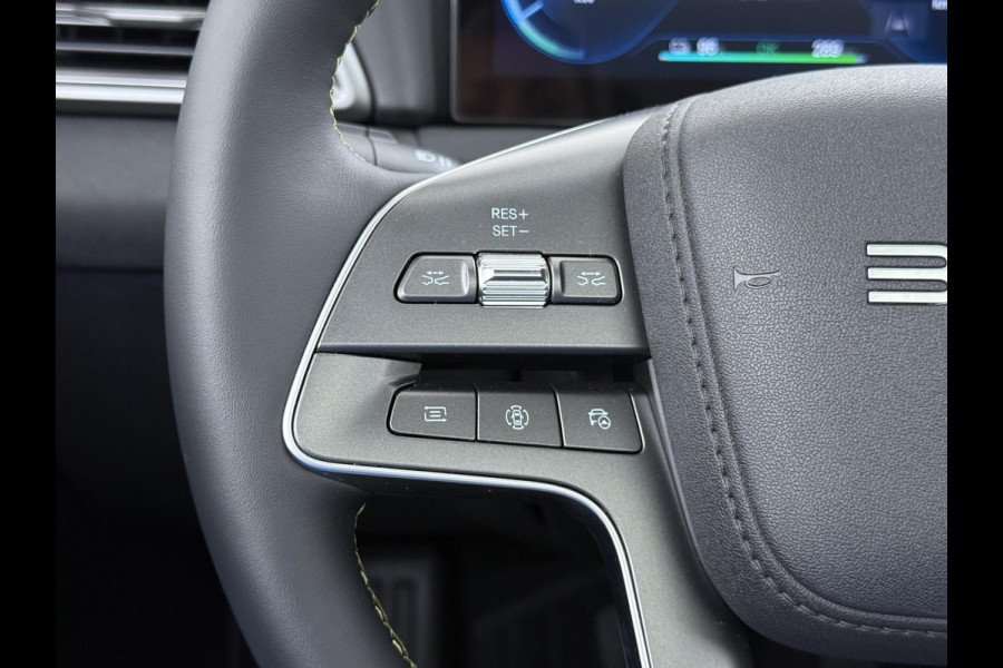 BYD ATTO 2 Boost 45 kWh DIRECT LEVERBAAR | Volledige BYD Fabrieksgarantie t/m 11-2030 of 150.000 km | Stoel & Stuurverwarming | Adaptieve Cruise | 360° Camera | Panoramadak | Dodehoekassistent | Origineel NL Auto