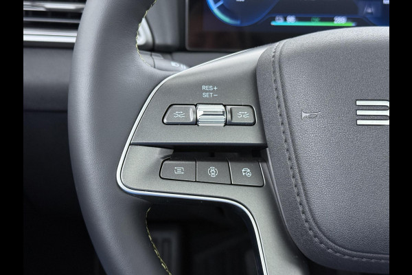 BYD ATTO 2 Boost 45 kWh DIRECT LEVERBAAR | Volledige BYD Fabrieksgarantie t/m 11-2030 of 150.000 km | Stoel & Stuurverwarming | Adaptieve Cruise | 360° Camera | Panoramadak | Dodehoekassistent | Origineel NL Auto