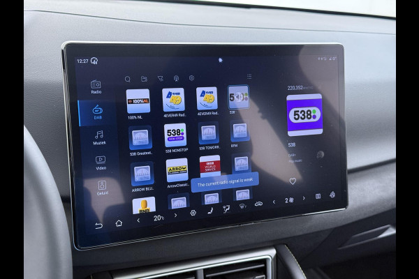 BYD ATTO 2 Boost 45 kWh DIRECT LEVERBAAR | Volledige BYD Fabrieksgarantie t/m 11-2030 of 150.000 km | Stoel & Stuurverwarming | Adaptieve Cruise | 360° Camera | Panoramadak | Dodehoekassistent | Origineel NL Auto