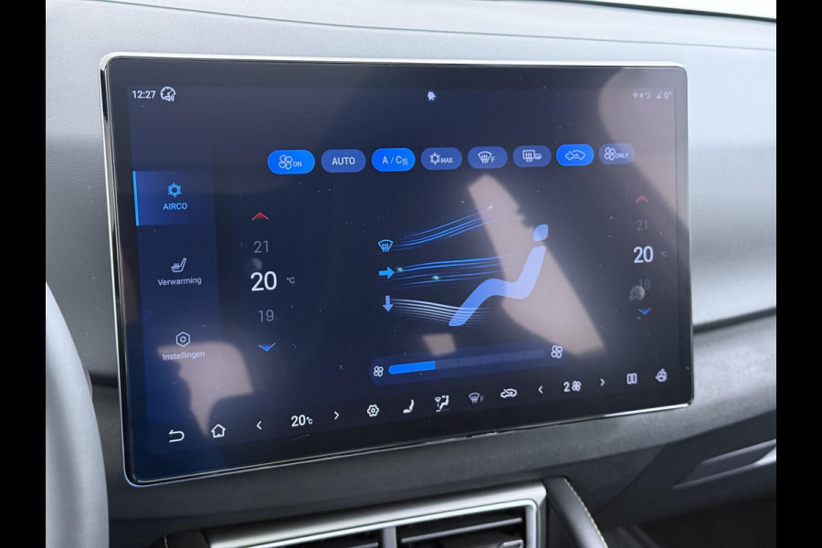 BYD ATTO 2 Boost 45 kWh DIRECT LEVERBAAR | Volledige BYD Fabrieksgarantie t/m 11-2030 of 150.000 km | Stoel & Stuurverwarming | Adaptieve Cruise | 360° Camera | Panoramadak | Dodehoekassistent | Origineel NL Auto