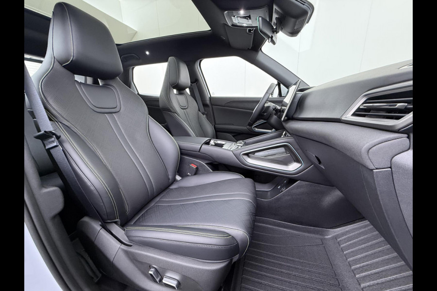 BYD ATTO 2 Boost 45 kWh DIRECT LEVERBAAR | Volledige BYD Fabrieksgarantie t/m 11-2030 of 150.000 km | Stoel & Stuurverwarming | Adaptieve Cruise | 360° Camera | Panoramadak | Dodehoekassistent | Origineel NL Auto