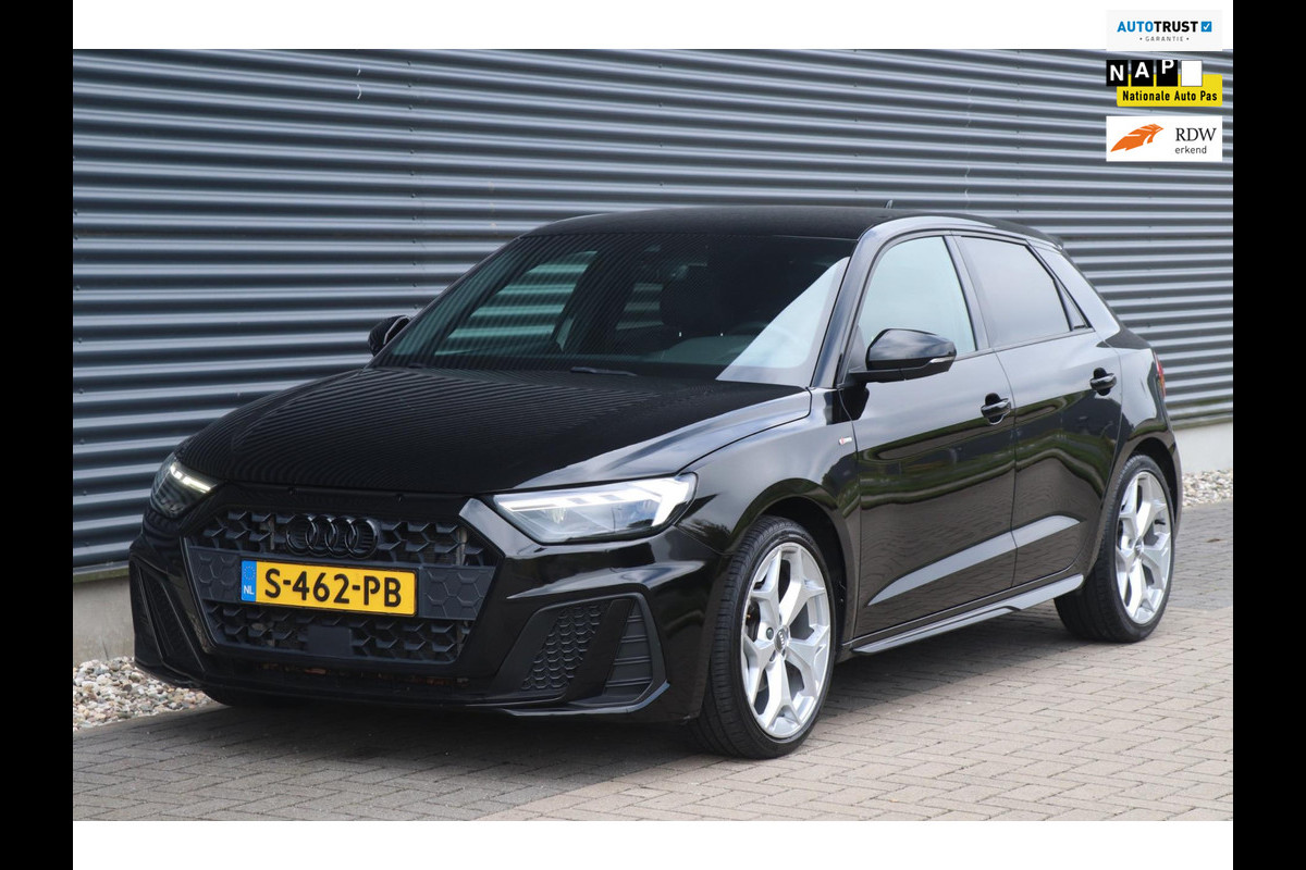Audi A1 Sportback 30 TFSI S Line | Carplay | PDC | Sfeerverlichting