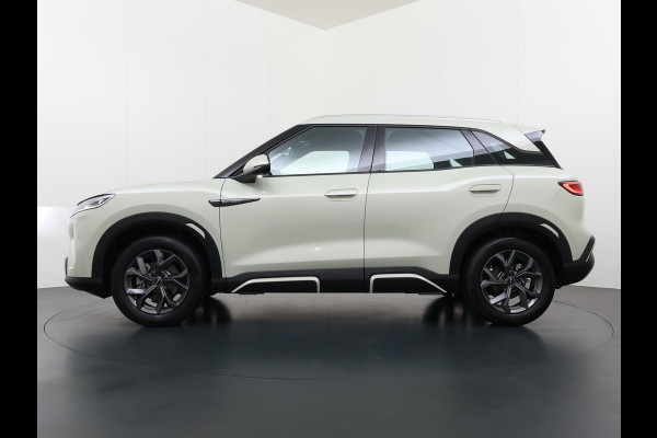 BYD ATTO 2 Boost 45 kWh DIRECT LEVERBAAR | Volledige BYD Fabrieksgarantie t/m 11-2030 of 150.000 km | Stoel & Stuurverwarming | Adaptieve Cruise | 360° Camera | Panoramadak | Dodehoekassistent | Origineel NL Auto