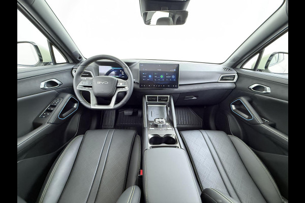 BYD ATTO 2 Boost 45 kWh DIRECT LEVERBAAR | Volledige BYD Fabrieksgarantie t/m 11-2030 of 150.000 km | Stoel & Stuurverwarming | Adaptieve Cruise | 360° Camera | Panoramadak | Dodehoekassistent | Origineel NL Auto