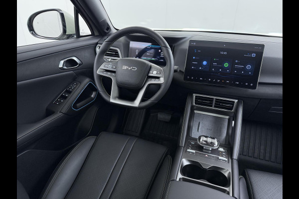BYD ATTO 2 Boost 45 kWh DIRECT LEVERBAAR | Volledige BYD Fabrieksgarantie t/m 11-2030 of 150.000 km | Stoel & Stuurverwarming | Adaptieve Cruise | 360° Camera | Panoramadak | Dodehoekassistent | Origineel NL Auto