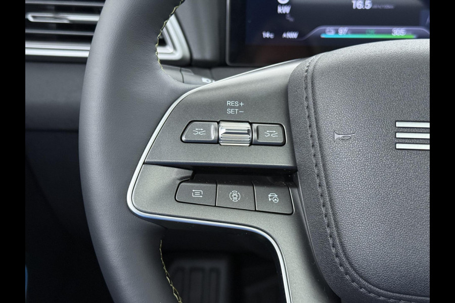 BYD ATTO 2 Boost 45 kWh DIRECT LEVERBAAR | Volledige BYD Fabrieksgarantie t/m 11-2030 of 150.000 km | Stoel & Stuurverwarming | Adaptieve Cruise | 360° Camera | Panoramadak | Dodehoekassistent | Origineel NL Auto