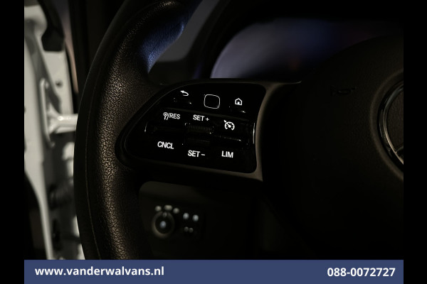 Mercedes-Benz Sprinter 317 CDI 170pk L3H2 Euro6 Airco | 360 graden Camera | Navigatie | Apple Carplay | Cruisecontrol Android Auto, Stoelverwarming, Chauffeursstoel, 270 Graden Achterdeuren, Parkeersensoren, Bijrijdersbank