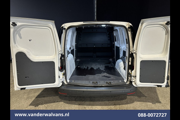 Volkswagen Caddy Cargo Maxi 2.0 TDI L2H1 Euro6 Airco | Navigatie | Apple Carplay | Cruisecontrol Android Auto, Zijdeur, Parkeersensoren